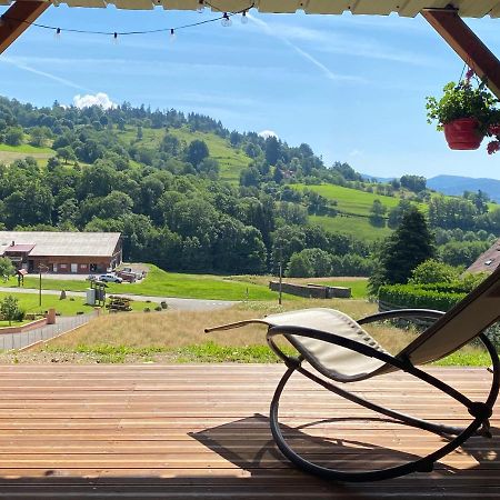 Le Chalet De Cathy Soultzeren Экстерьер фото