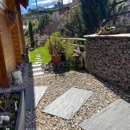Le Chalet De Cathy Soultzeren Экстерьер фото