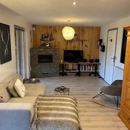 Le Chalet De Cathy Soultzeren Экстерьер фото