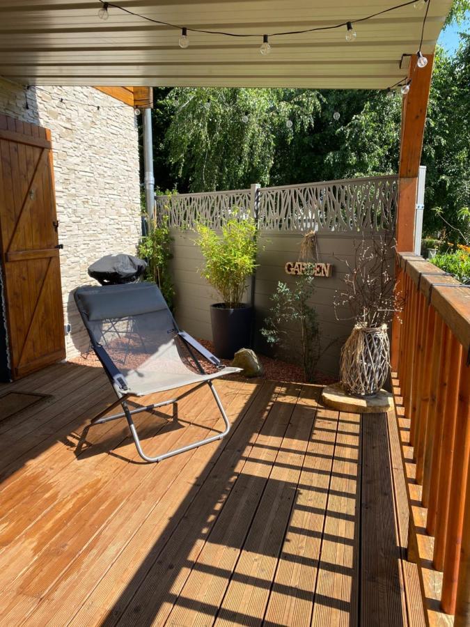 Le Chalet De Cathy Soultzeren Экстерьер фото