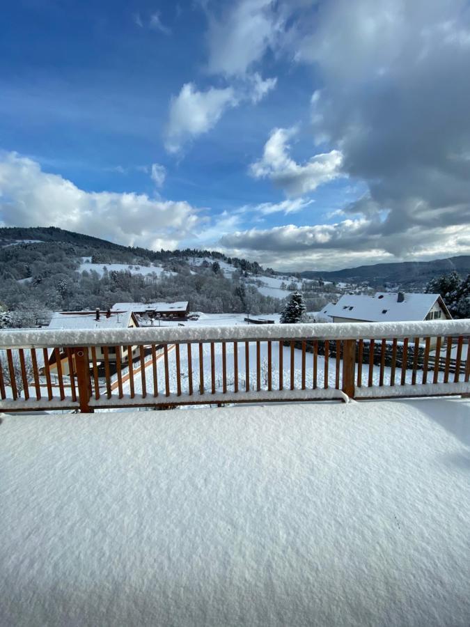 Le Chalet De Cathy Soultzeren Экстерьер фото