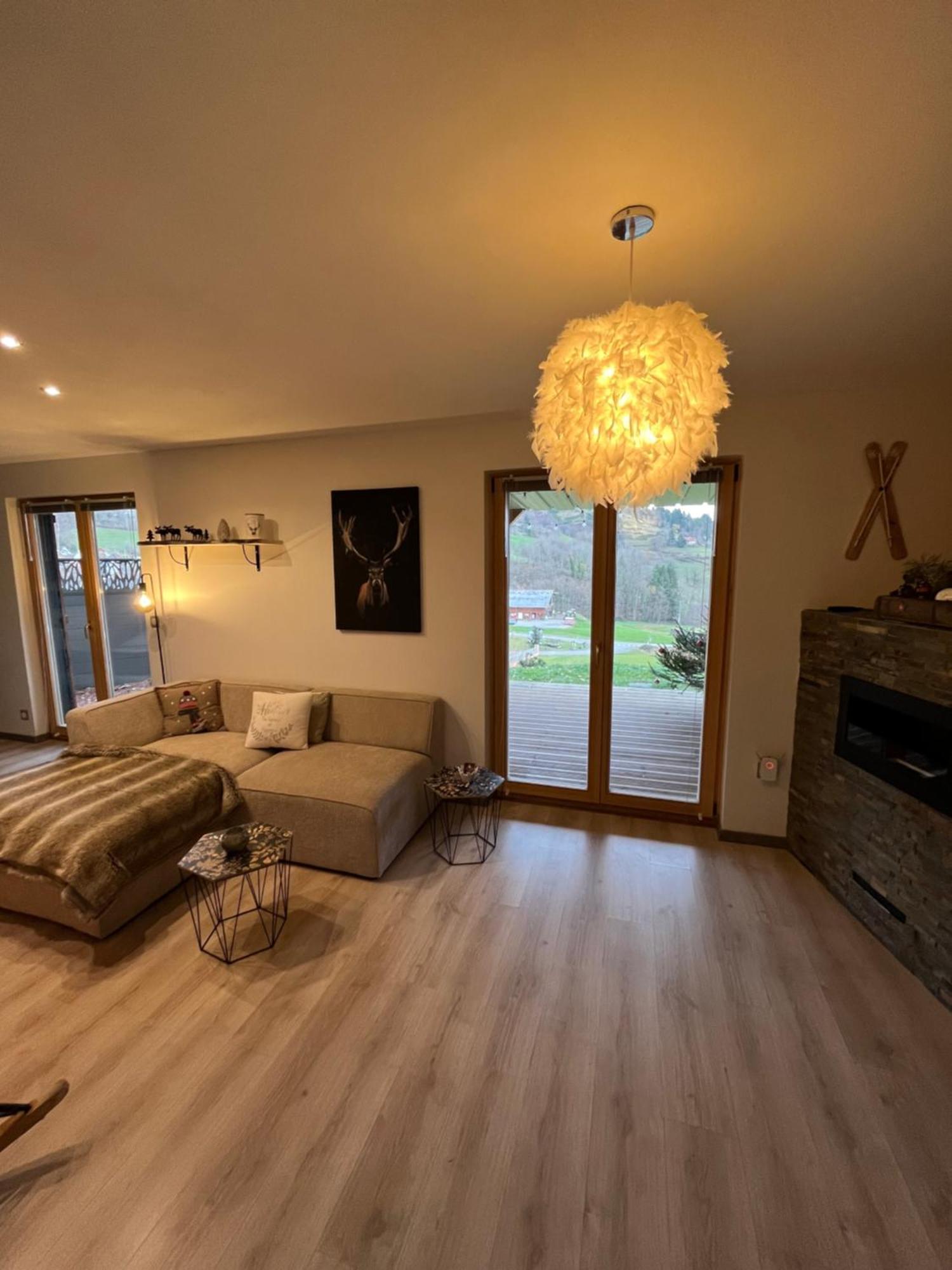 Le Chalet De Cathy Soultzeren Экстерьер фото